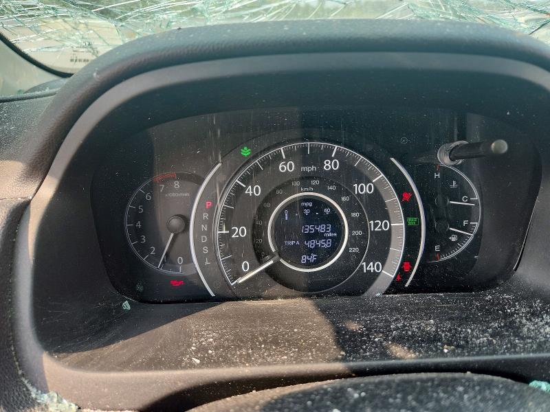 2015 Honda Cr-v მანქანა იყიდება აუქციონზე, vin: 5J6RM4H3XFL064100, აუქციონის ნომერი: 64517826