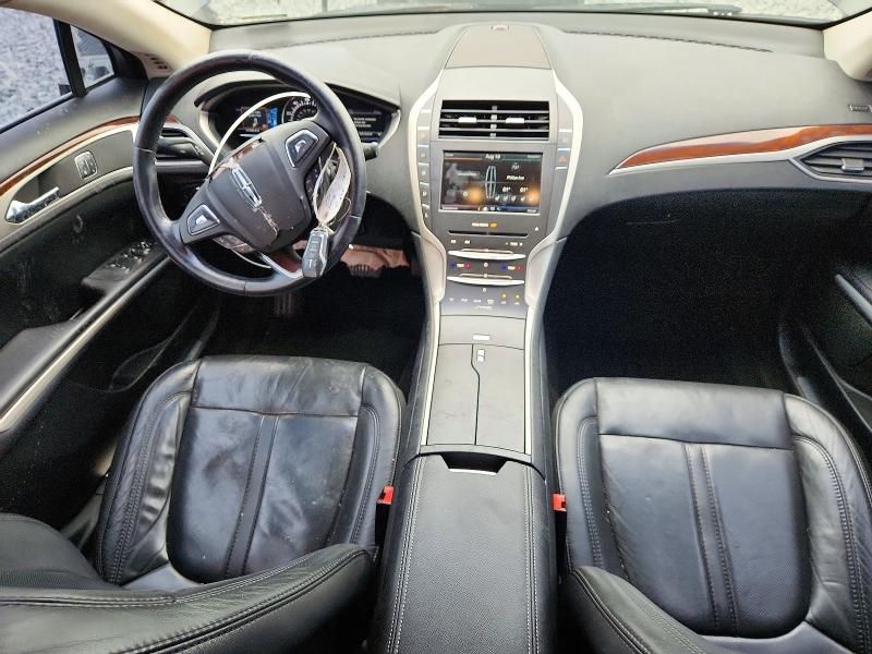 65699386 :رقم المزاد ، 3LN6L2LU0GR629730 vin ، 2016 Lincoln Mkz مزاد بيع