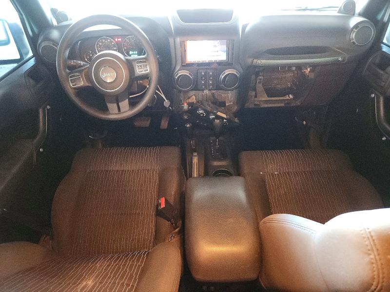 2011 Jeep Wrangler Unlimited მანქანა იყიდება აუქციონზე, vin: 1J4BA3H17BL611255, აუქციონის ნომერი: 65698366