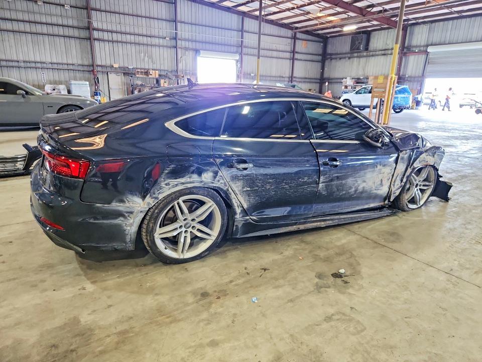 Aukcja sprzedaży 2018 Audi A5, vin: WAUENCF57JA091904, numer aukcji: 66443096