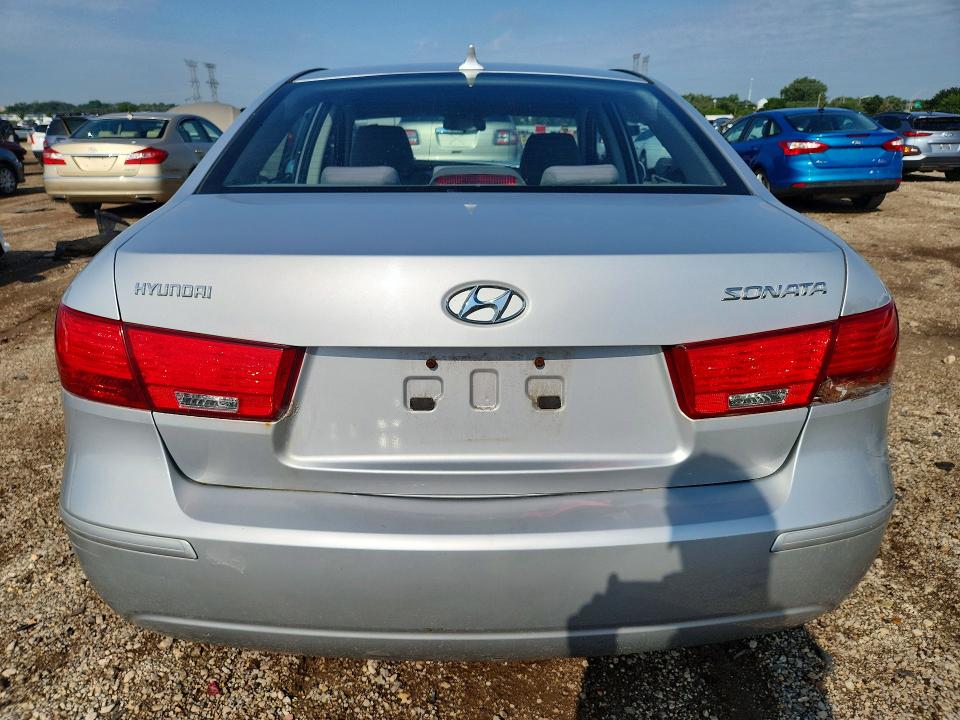 65621106 :رقم المزاد ، 5NPET4AC9AH643447 vin ، 2010 Hyundai Sonata مزاد بيع
