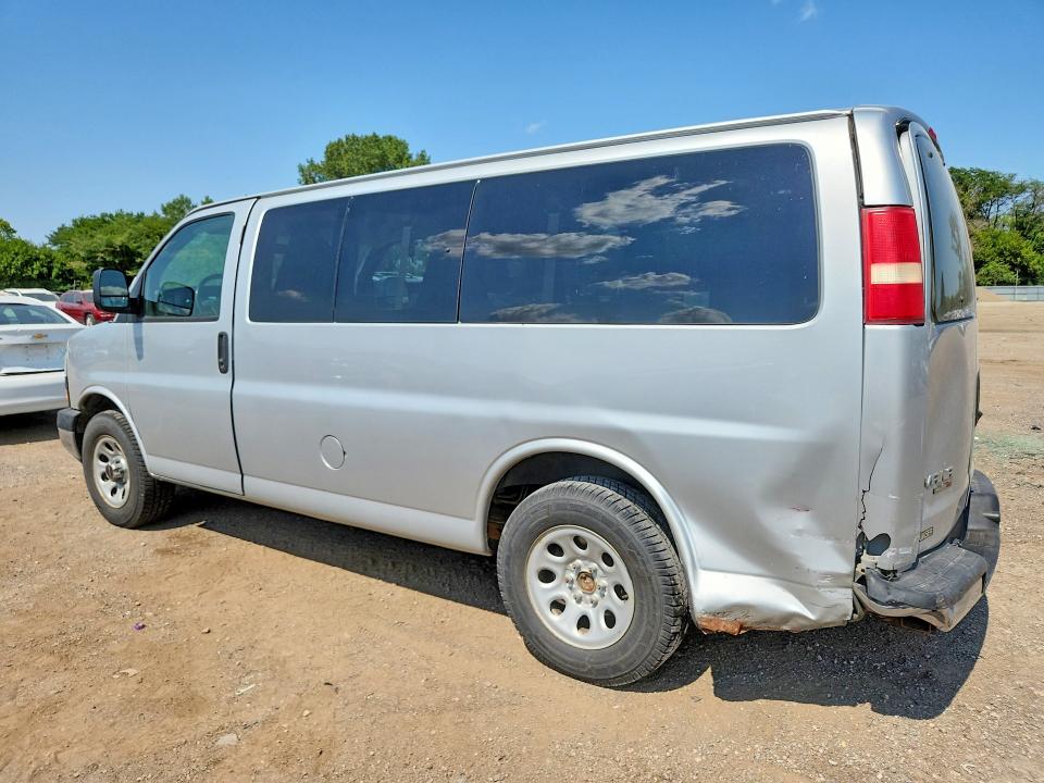 Продаж на аукціоні авто 2014 Gmc Savana, vin: 1GKS8CF4XE1177688, номер лоту: 65869716