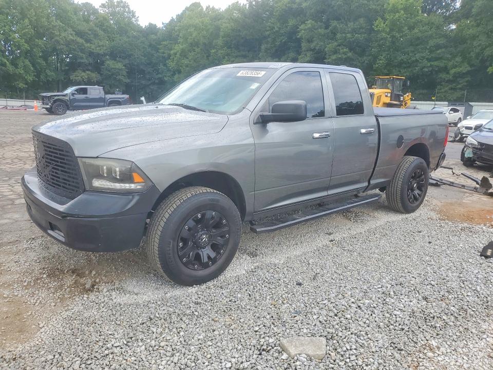 2013 Ram 1500 მანქანა იყიდება აუქციონზე, vin: 1C6RR6GP0DS512250, აუქციონის ნომერი: 63828356
