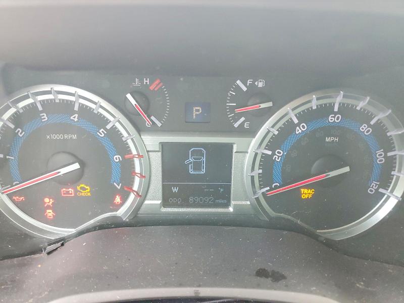 Продажа на аукционе авто 2016 Toyota 4runner, vin: JTEZU5JR3G5124939, номер лота: 66104576