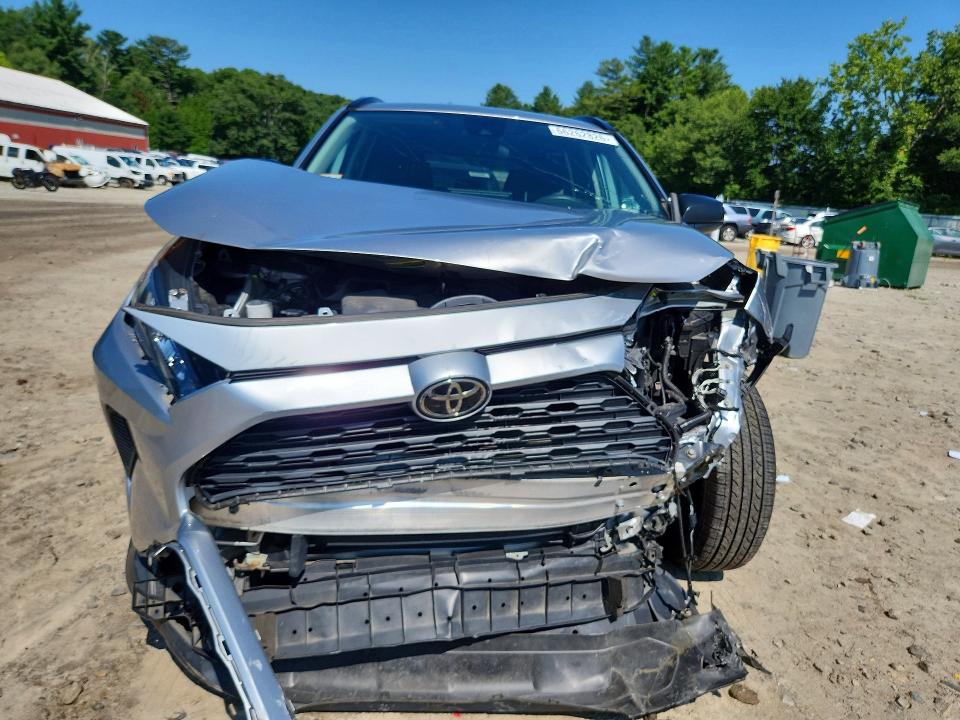 Продаж на аукціоні авто 2021 Toyota Rav4, vin: 2T3F1RFV7MC206109, номер лоту: 66262826