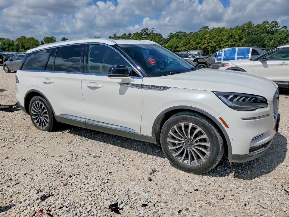 Aukcja sprzedaży 2022 Lincoln Aviator, vin: 5LM5J7WC2NGL11059, numer aukcji: 64736676
