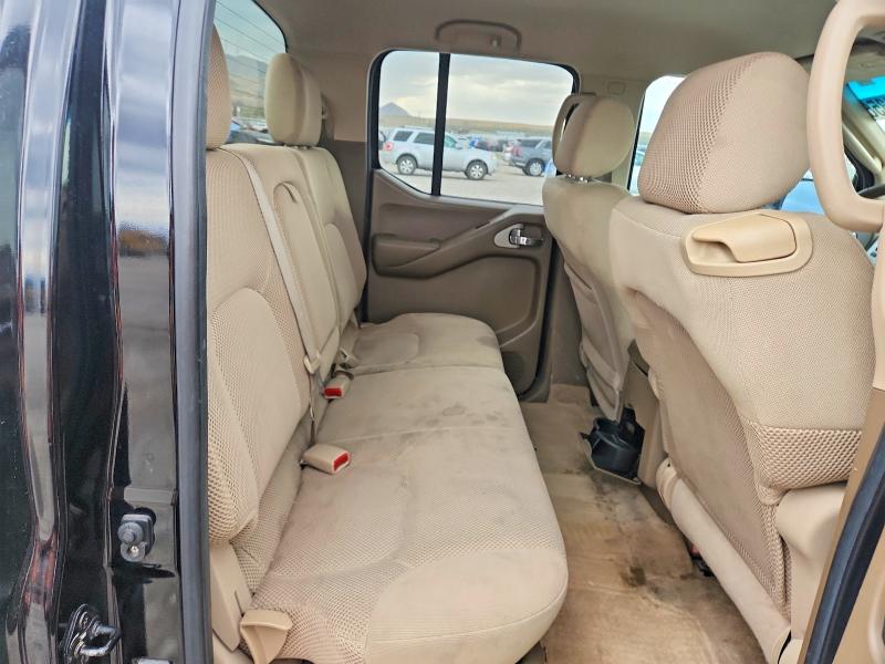Aukcja sprzedaży 2005 Nissan Frontier, vin: 1N6AD07W65C449432, numer aukcji: 64411356