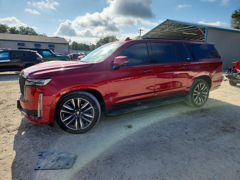 Aukcja sprzedaży 2021 Cadillac Escalade, vin: 1GYS4RKL6MR490609, numer aukcji: 64154756