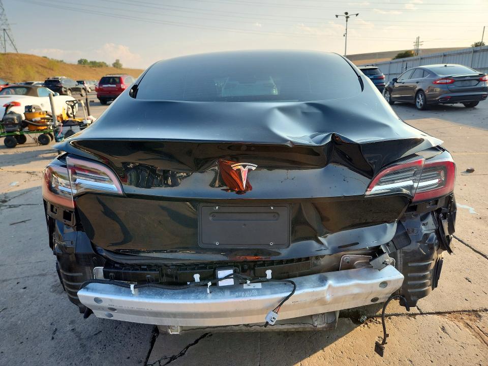 Aukcja sprzedaży 2022 Tesla Model 3, vin: 5YJ3E1EA9NF186734, numer aukcji: 63896846