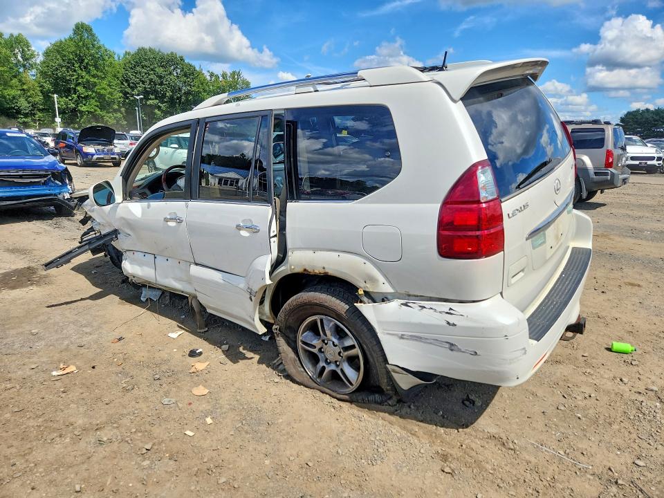 Продаж на аукціоні авто 2008 Lexus Gx, vin: JTJBT20X080158906, номер лоту: 66709206