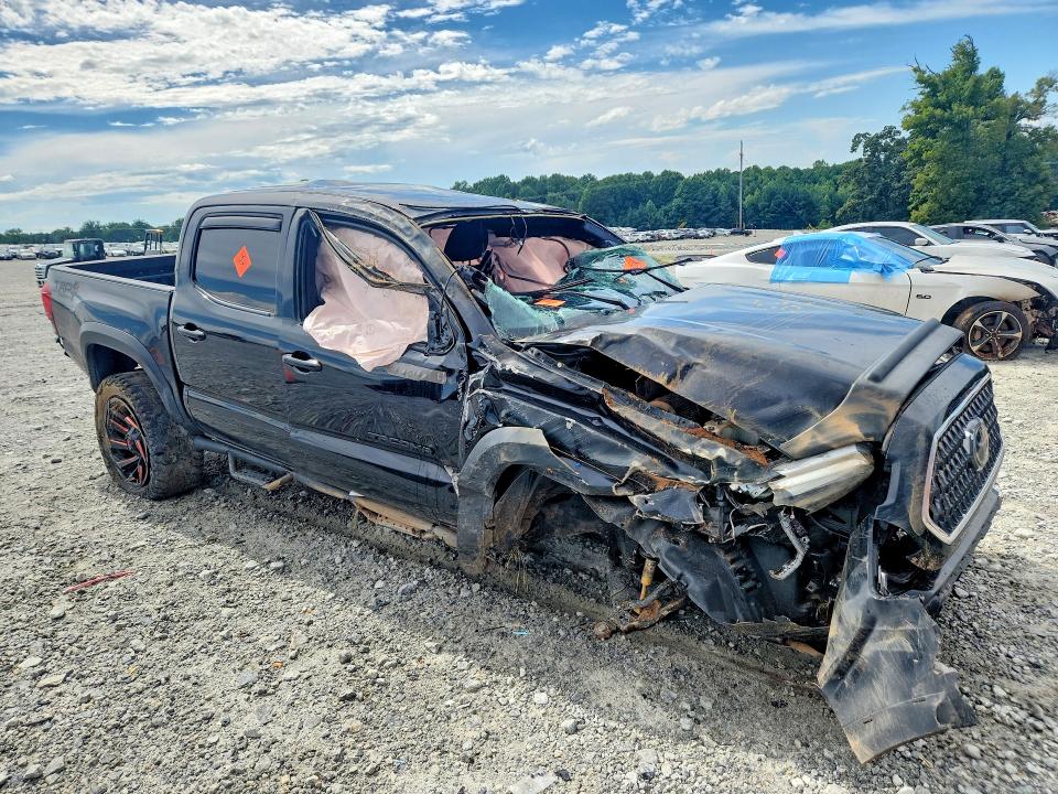Продаж на аукціоні авто 2019 Toyota Tacoma, vin: 3TMAZ5CN5KM114607, номер лоту: 63830856