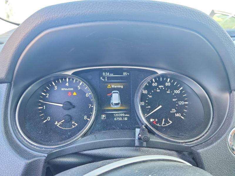 Aukcja sprzedaży 2016 Nissan Rogue, vin: 5N1AT2MT2GC779031, numer aukcji: 66655976