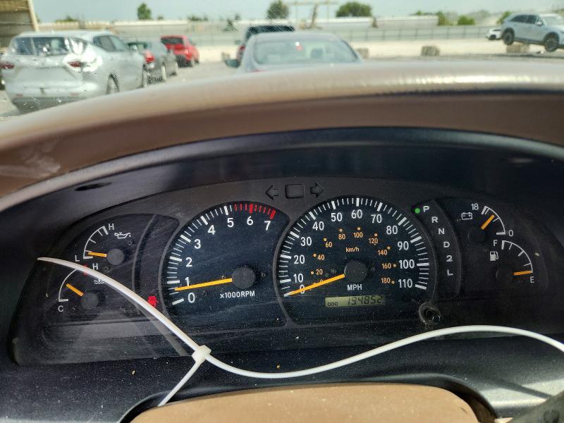 66658206 :رقم المزاد ، 5TBBT4819YS049168 vin ، 2000 Toyota Tundra مزاد بيع