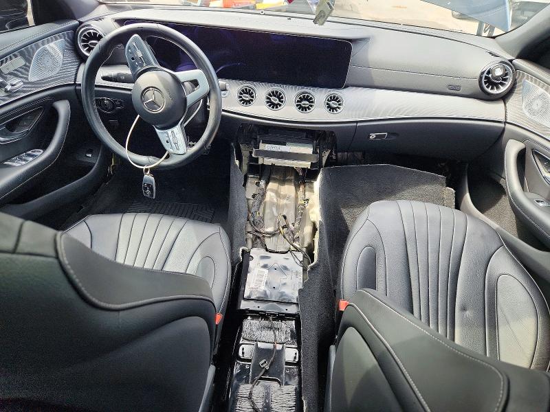2021 Mercedes-benz Cls მანქანა იყიდება აუქციონზე, vin: W1K2J5KB8MA089758, აუქციონის ნომერი: 66954176