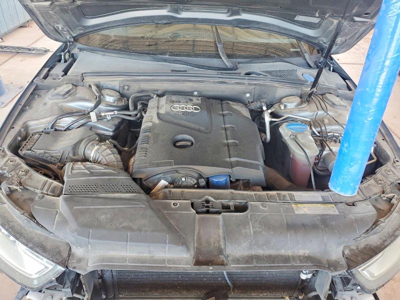 Aukcja sprzedaży 2013 Audi A4, vin: WAUBFAFL1DN003414, numer aukcji: 64541446