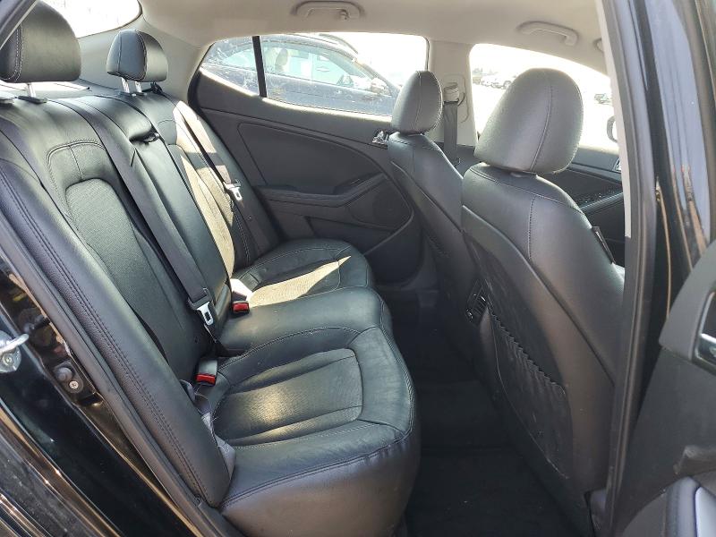 Aukcja sprzedaży 2011 Kia Optima, vin: KNAGN4A71B5232466, numer aukcji: 63135426