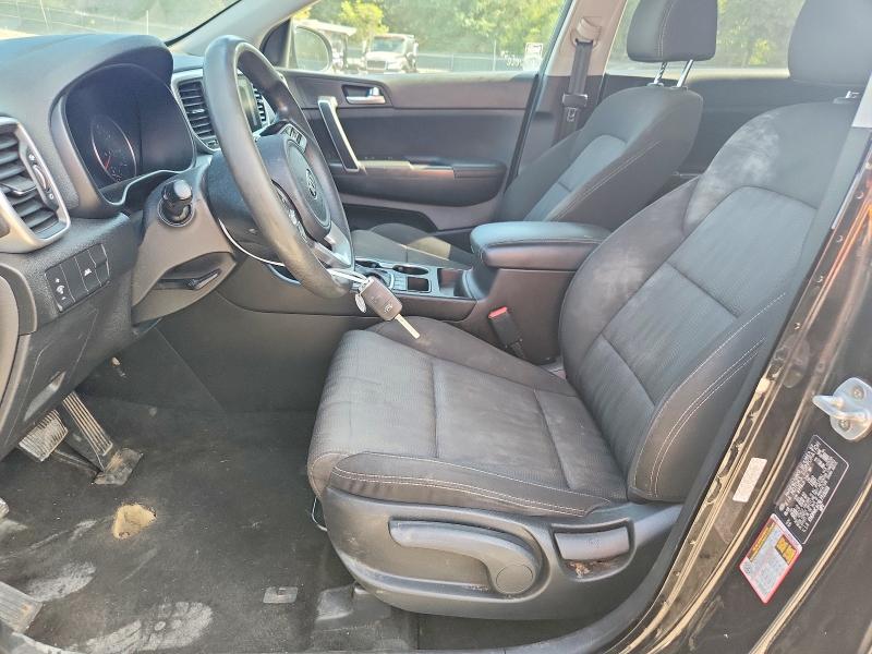 Aukcja sprzedaży 2020 Kia Sportage, vin: KNDPMCAC6L7723103, numer aukcji: 66571906