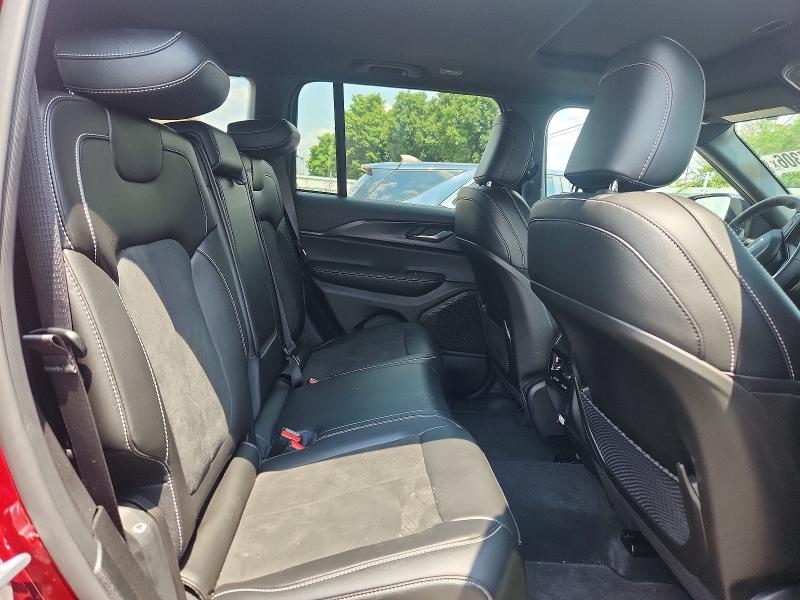 Aukcja sprzedaży 2025 Jeep Grand Cherokee, vin: 1C4RJHAG8SC290021, numer aukcji: 64127306