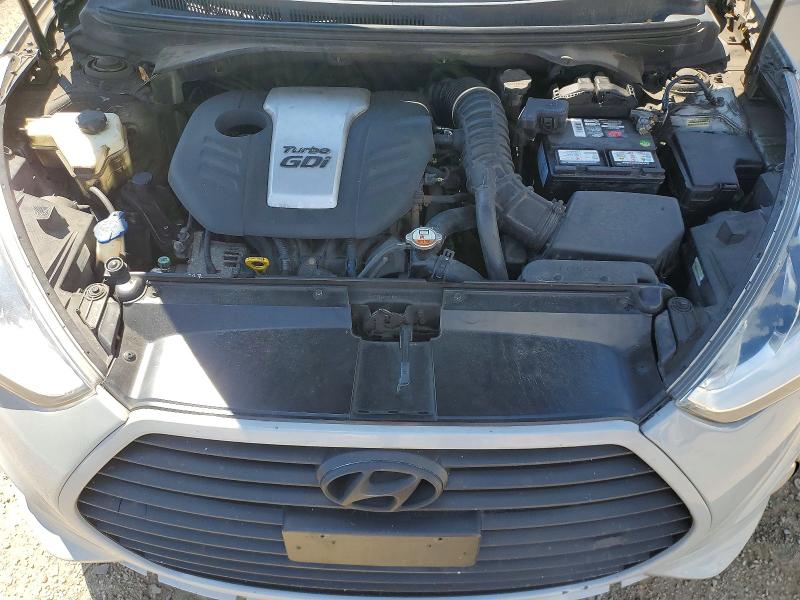 65894836 :رقم المزاد ، KMHTC6AE4DU174472 vin ، 2013 Hyundai Veloster مزاد بيع