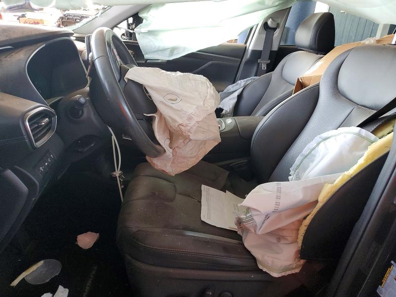 2023 Hyundai Santa Fe მანქანა იყიდება აუქციონზე, vin: 5NMS6DAJ4PH513736, აუქციონის ნომერი: 64075706