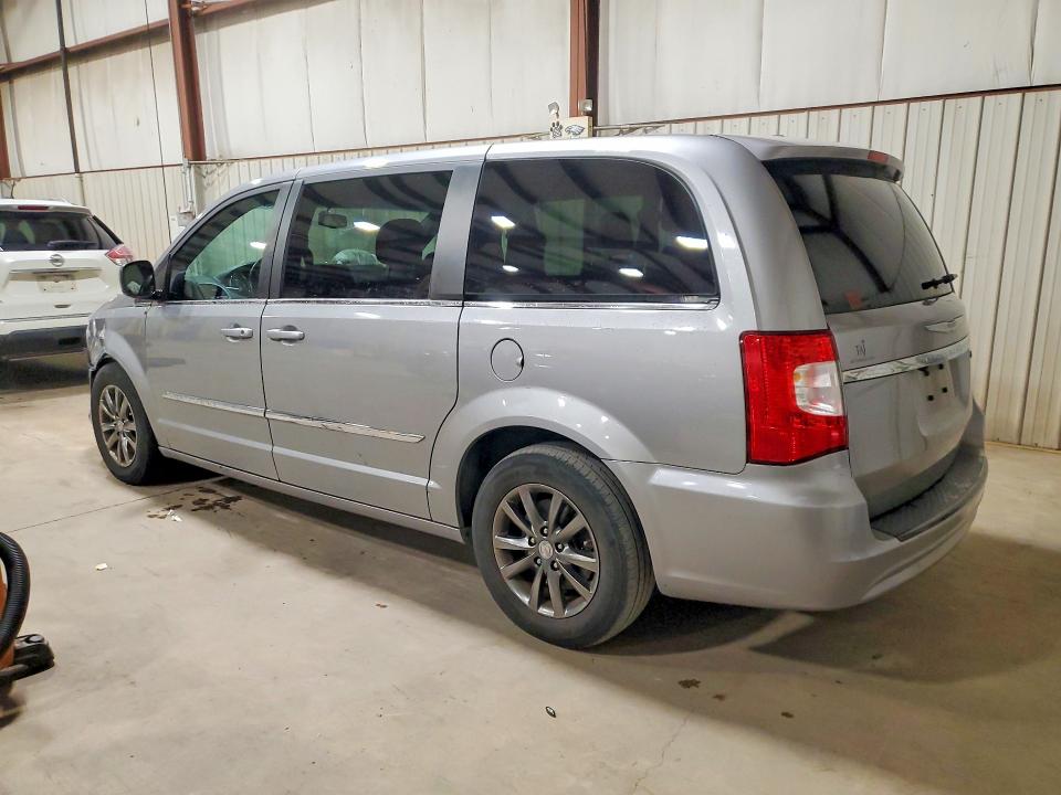 Aukcja sprzedaży 2016 Chrysler Town & Country, vin: 2C4RC1HG3GR200067, numer aukcji: 65361766