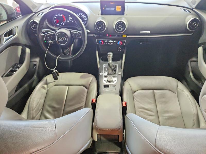 Aukcja sprzedaży 2017 Audi A3, vin: WAUJ8GFF9H1009686, numer aukcji: 63413346