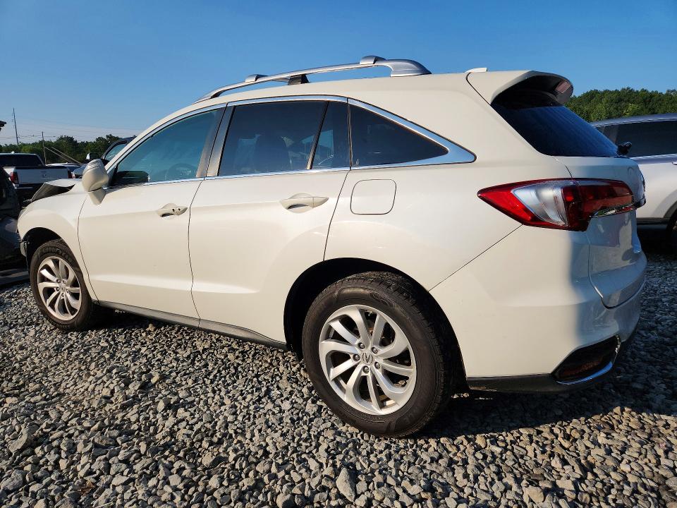 Продаж на аукціоні авто 2016 Acura Rdx, vin: 5J8TB4H59GL020594, номер лоту: 64845816