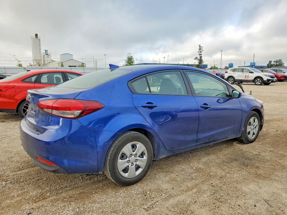 Продаж на аукціоні авто 2018 Kia Forte, vin: 3KPFL4A72JE263152, номер лоту: 62819886