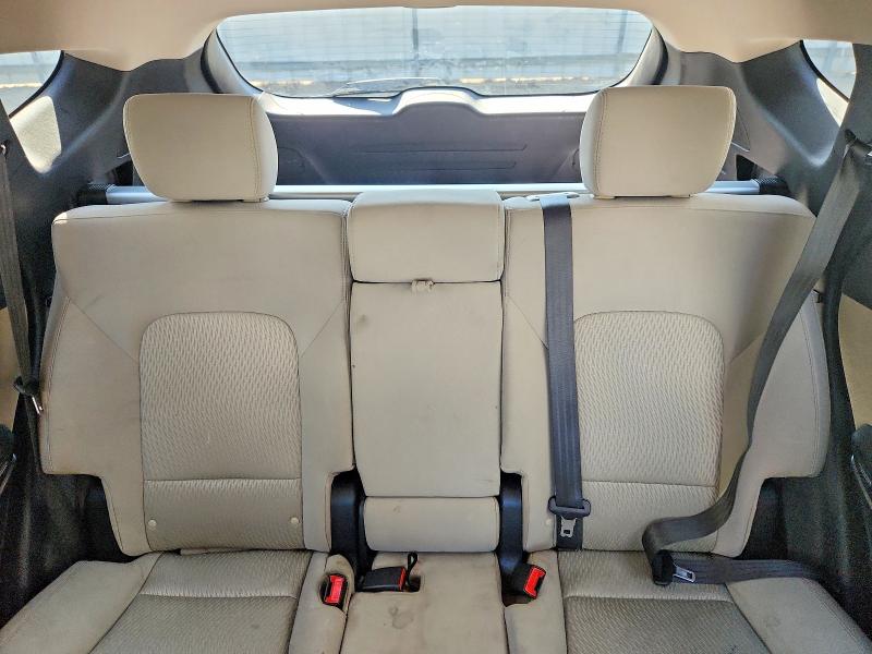 2014 Hyundai Santa Fe Sport მანქანა იყიდება აუქციონზე, vin: 5XYZUDLB0EG214245, აუქციონის ნომერი: 65121926