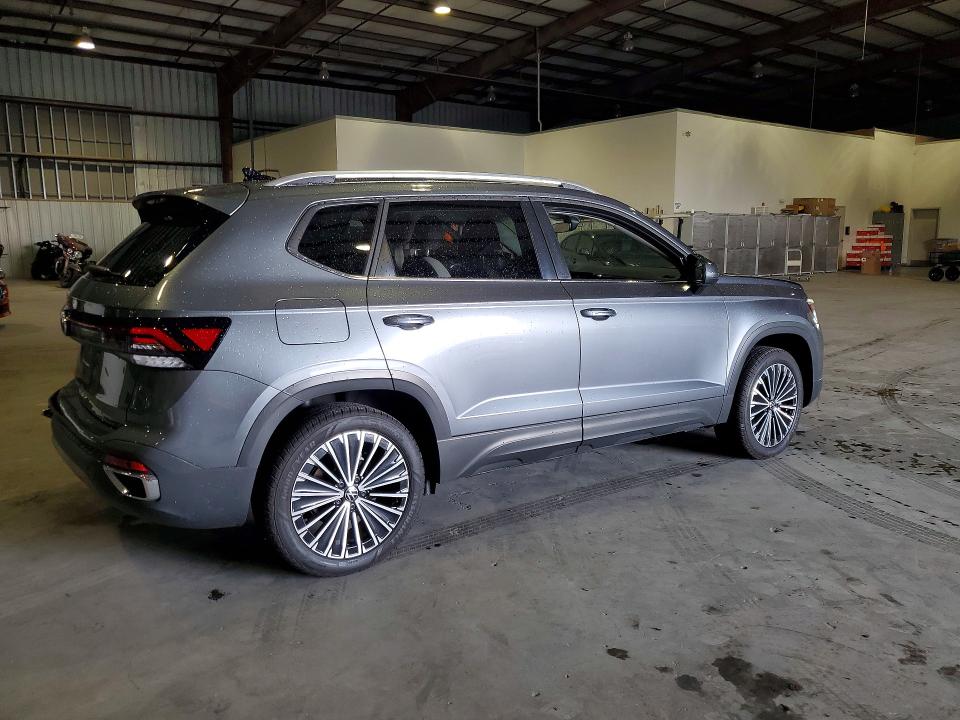 Продажа на аукционе авто 2025 Volkswagen Taos, vin: 3VVEC7B25SM064816, номер лота: 65264026