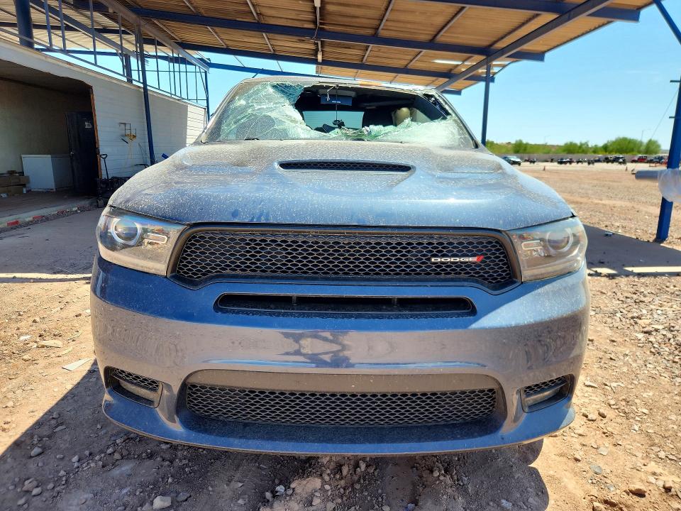 Продажа на аукционе авто 2020 Dodge Durango, vin: 1C4RDHDG9LC411031, номер лота: 66053836