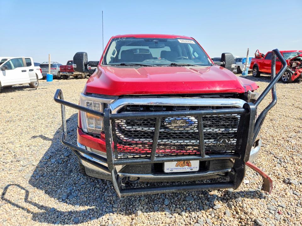 Aukcja sprzedaży 2022 Ford F150, vin: 1FTFW1E87NKD22529, numer aukcji: 64630226