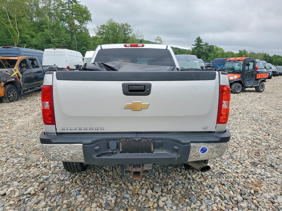2011 Chevrolet Silverado მანქანა იყიდება აუქციონზე, vin: 1GC1KXCG0BF187773, აუქციონის ნომერი: 65375296