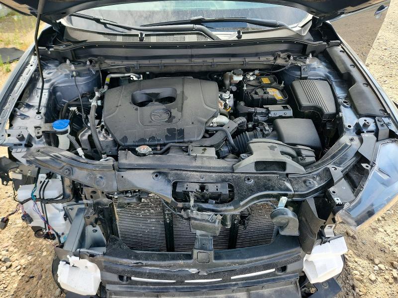2025 Mazda Cx-5 მანქანა იყიდება აუქციონზე, vin: JM3KFBCM2S0700680, აუქციონის ნომერი: 63543636