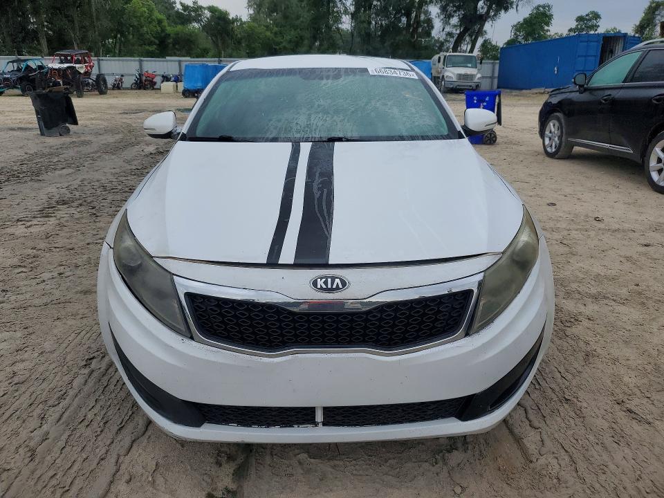 66834736 :رقم المزاد ، 5XXGM4A78CG062531 vin ، 2012 Kia Optima مزاد بيع