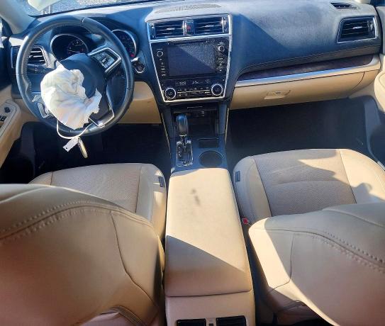 2018 Subaru Outback მანქანა იყიდება აუქციონზე, vin: 4S4BSENC2J3349238, აუქციონის ნომერი: 66433146