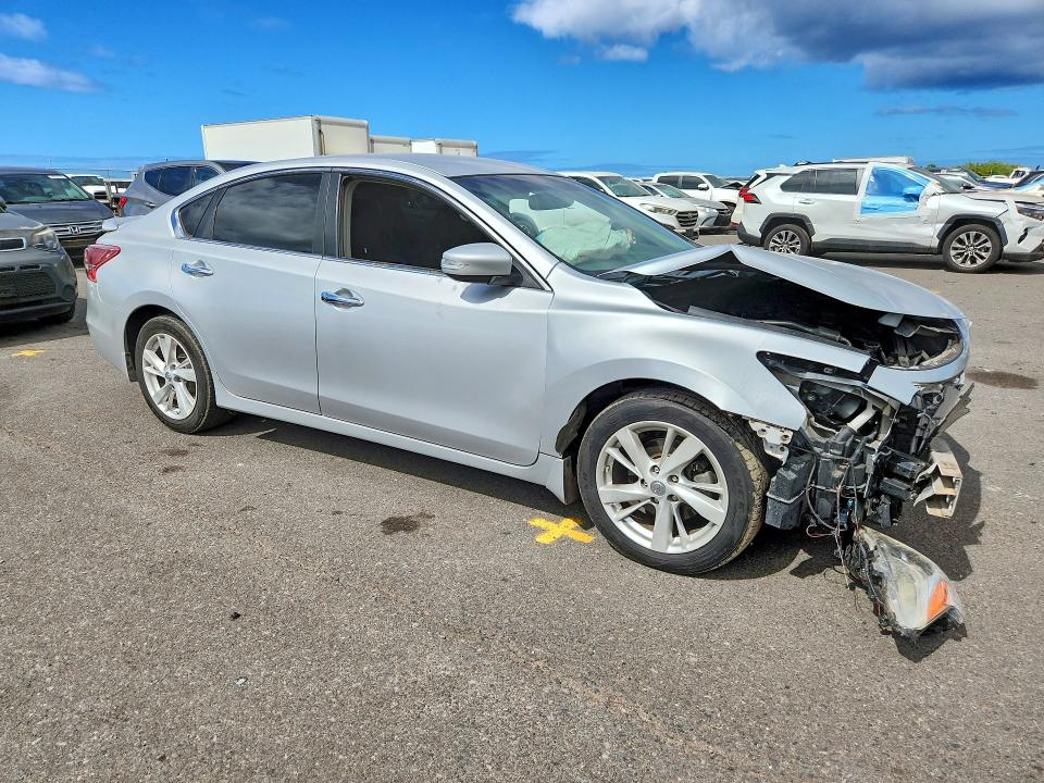 2013 Nissan Altima მანქანა იყიდება აუქციონზე, vin: 1N4AL3AP5DN523098, აუქციონის ნომერი: 64666216