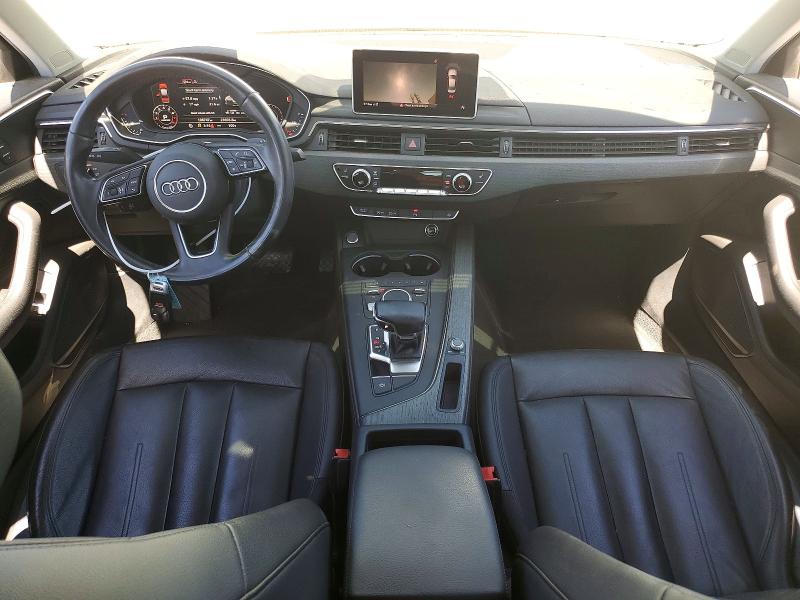Продажа на аукционе авто 2017 Audi A4, vin: WAULNAF44HN042228, номер лота: 63177306