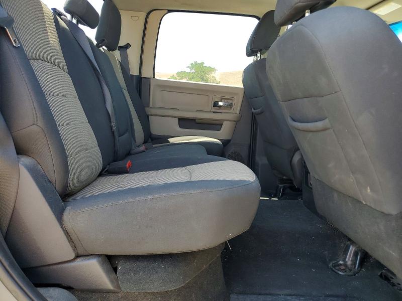 Продажа на аукционе авто 2012 Dodge Ram 1500, vin: 1C6RD7LT1CS192233, номер лота: 63529856