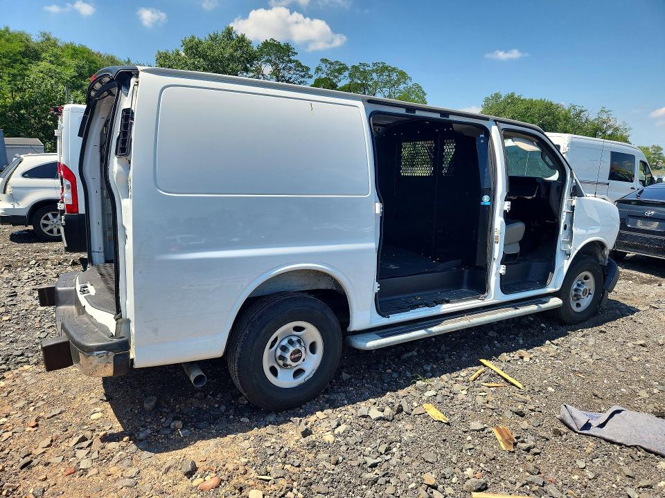 Aukcja sprzedaży 2025 Gmc Savana, vin: 1GTW7AFP2S1224304, numer aukcji: 64122666