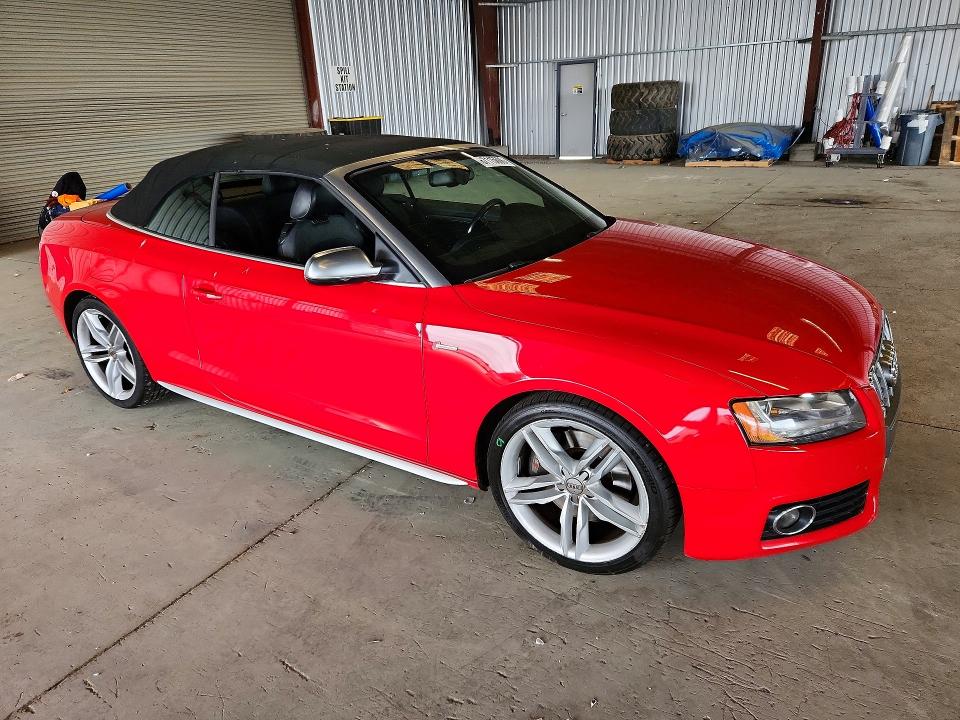 Продаж на аукціоні авто 2012 Audi S5, vin: WAUCGAFH4CN003063, номер лоту: 67115606