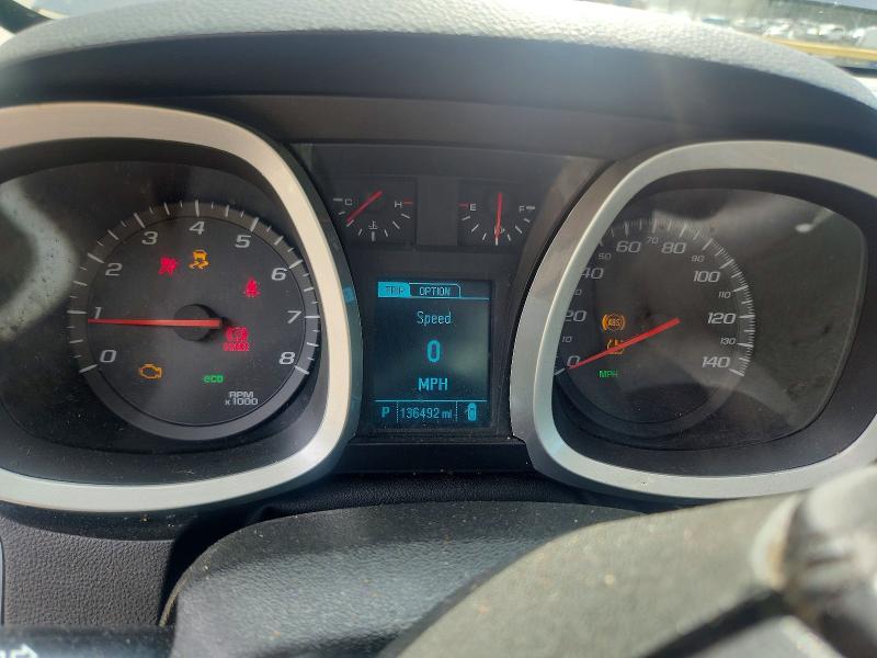 Aukcja sprzedaży 2015 Chevrolet Equinox, vin: 2GNFLFEK6F6181238, numer aukcji: 63372636