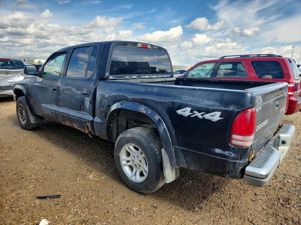 65368206 :رقم المزاد ، 1D7HG48N53S138721 vin ، 2003 Dodge Dakota مزاد بيع