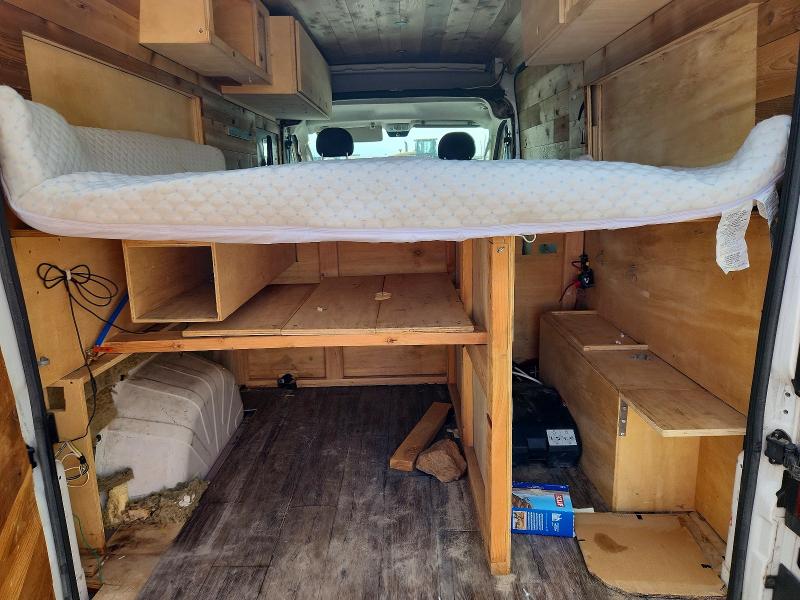 Aukcja sprzedaży 2018 Ram Promaster 1500, vin: 3C6TRVBG0JE139765, numer aukcji: 64111656