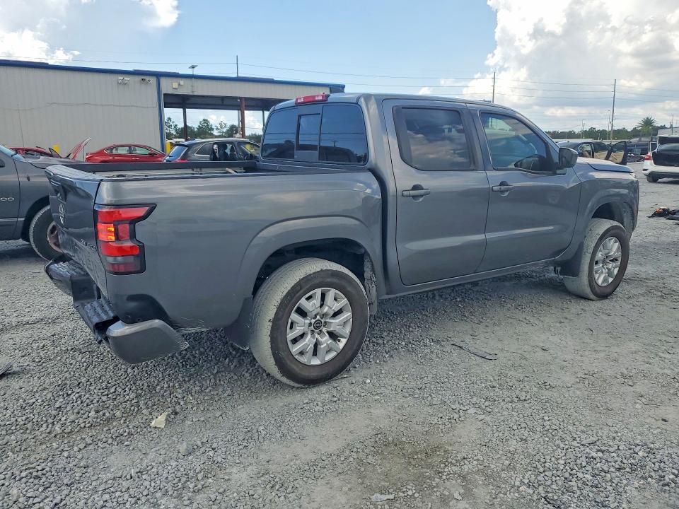 Aukcja sprzedaży 2022 Nissan Frontier, vin: 1N6ED1EK2NN680646, numer aukcji: 64623956