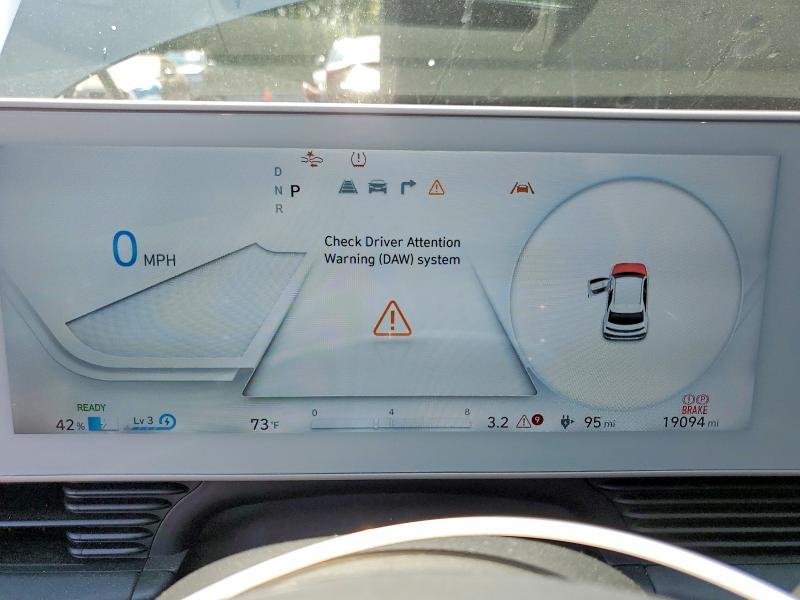 65460156 :رقم المزاد ، KM8KRDDF9RU322898 vin ، 2024 Hyundai Ioniq 5 مزاد بيع