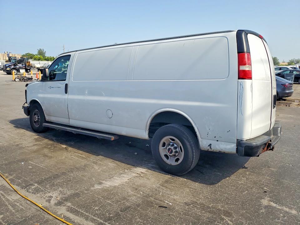 Aukcja sprzedaży 2016 Gmc Savana, vin: 1GTW7BFFXG1333517, numer aukcji: 65094766