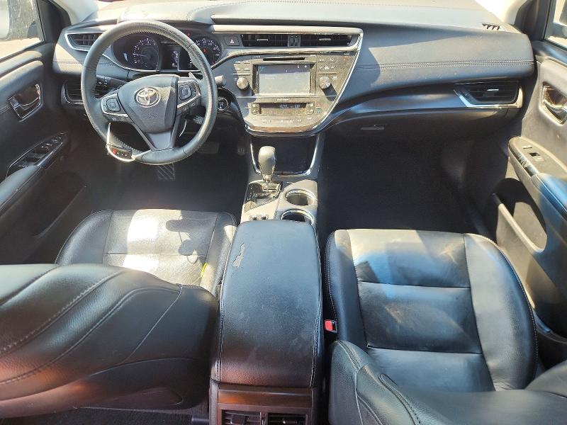 64647146 :رقم المزاد ، 4T1BK1EB4JU285889 vin ، 2018 Toyota Avalon مزاد بيع