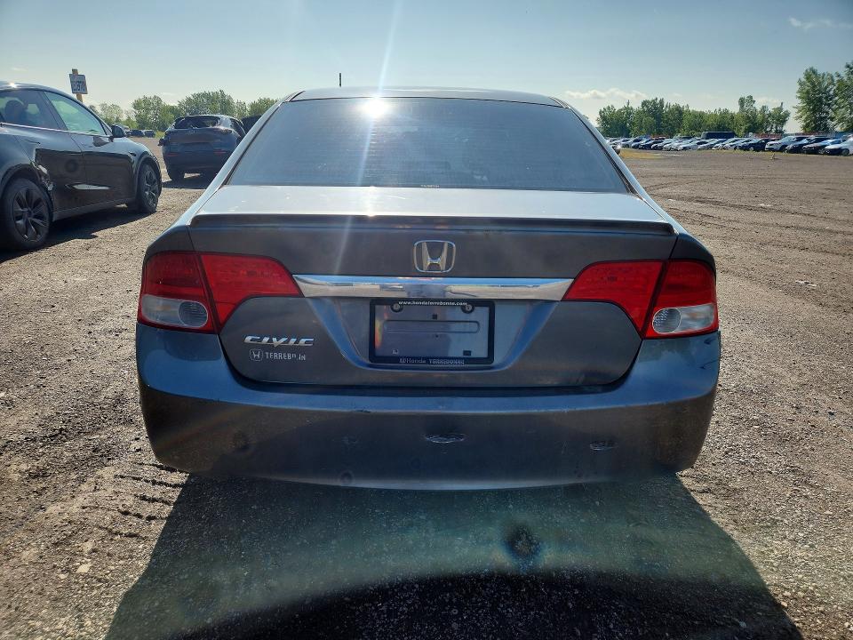 Aukcja sprzedaży 2011 Honda Civic, vin: 2HGFA1F65BH003887, numer aukcji: 66099966