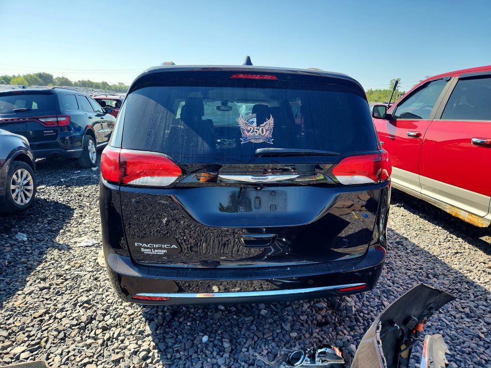 Aukcja sprzedaży 2018 Chrysler Pacifica, vin: 2C4RC1EG2JR235209, numer aukcji: 66435496